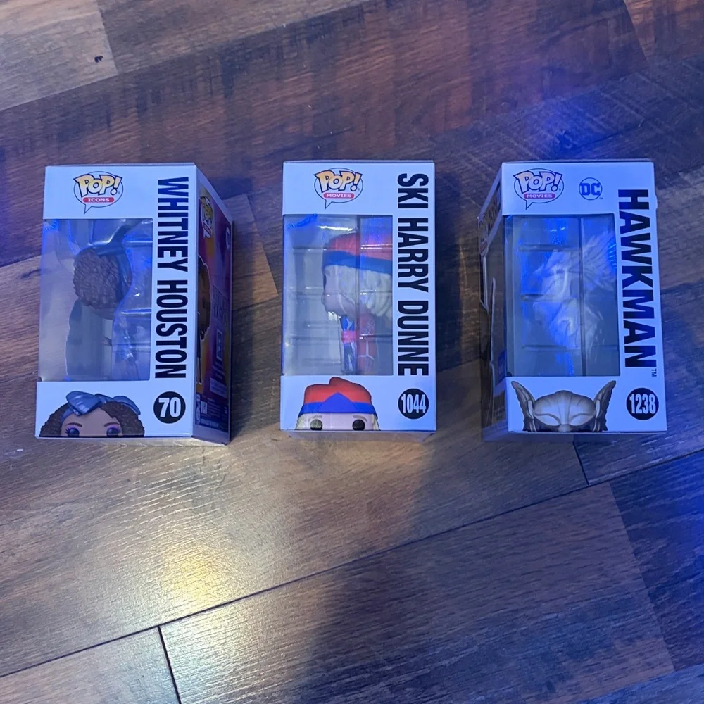 Funko Pop! Figures Set - Multicolor - Picture 2 of 3